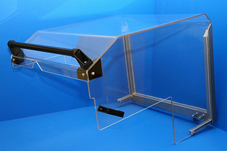 Plexiglasverarbeitung