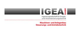 igea gmbh - logo